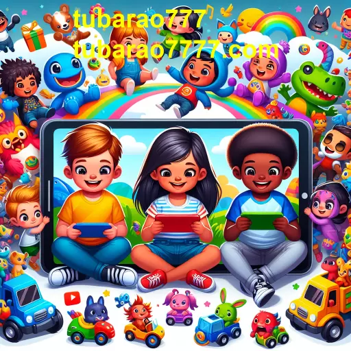 Explorando a Categoria Infantil no tubarao777: Divertimento e Aprendizado em um Só Lugar